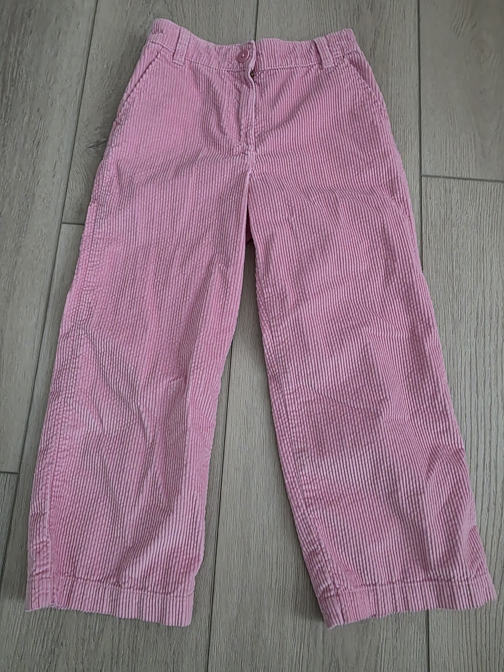 Kids Pink Corduroy Pants J. Crew Size 8